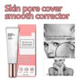 thumbnail image 3 of high quality Delicate Silk Veil Art Primer, Skin Pore Cover Smooth Corrector, Oil Control Invisible Pore Primer Concealer Lazy Tone up Cream, 3 of 5