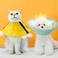 thumbnail image 5 of Soft Dog Cone Cat Cone Comfy Elizabethan Collar Adjustable E Collars Cones, 5 of 6