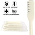 thumbnail image 2 of wqlpp-Seki Japan Nose Hair Trimmer Clipper Cutter Safety Protected Razor Hair Removal (Pack of 10 Pieces), 2 of 4