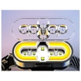thumbnail image 2 of Linterna Frontal LED Recargable con Banda para la Cabeza, Compatible con Zoom Ajustable de 90°, Adecuada para Acampar Al Aire Libre, Senderismo y Ciclismo, 2 of 6