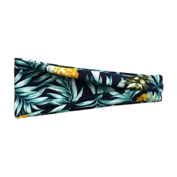 EnJoCho Women Fashion Headbands Boho Headbands Non-Slip Wide Headband Yoga Workout Head Bands Hair Accessories Band