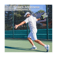 thumbnail image 4 of Pickleball Paddles Pickleball Set Pickleball Rackets for All Levels and Ages for Men Women Beach Racket Sports B, 4 of 6