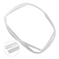 Silicone Rubber Shower Door Glass Casement Sealing Seal Strip