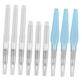 thumbnail image 5 of EXHUMKY 1 Set Calligraphy Fountain Pen for Art Students in Blue Simple but Practical 7.5x2x2in, 5 of 8