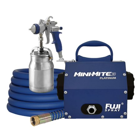 UPC 612850290373 product image for Fuji 2903-T70 Mini-Mite 3 - T70 HVLP Spray System | upcitemdb.com