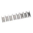 thumbnail image 4 of Stainless Steel Hook Safety Latch Kit Hoisting Marine Workshop Equipment 8pcs, 4 of 7
