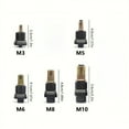 thumbnail image 5 of PatungKu Hand Rivet Nut Head For Auto License Plate Installation And Sheet Metal Works, 5 of 7