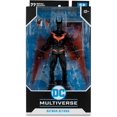 thumbnail image 1 of DC Multiverse Batman Beyond Neo Gothic 7 Inch Action Figure - Batman Beyond, 1 of 2