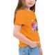 thumbnail image 3 of Camiseta Algodón de DBZ para niños, 3 of 5