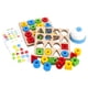 thumbnail image 2 of Rompecabezas de Clasificación de Juego con Formas Geométricas Multicolore Juguetes para Niño Juguetes de Aprendizaje Temprano, Juguetes Jugadores CUTICAT Juguetes Educativos, 2 of 8