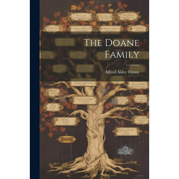 The Doane Family (Paperback)