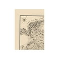 thumbnail image 4 of Historic City Map - New Madrid Missouri - Collot 1796 - Vintage Wall Art, 4 of 4