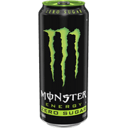 Monster Energy, Zero Sugar, Sugar Free Energy Drink, 16 fl oz