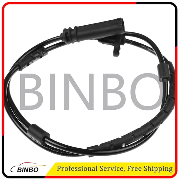 34526884421 ABS Wheel Speed Sensor Rear Left/Right