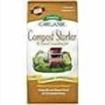 thumbnail image 5 of Espoma Organic Compost Starter; All-Natural Composing Aid Helps Break Down Organic Matter to Make Rich Compost for Organic Gardening. 4 lb. Bag; Pack of 2, 5 of 5