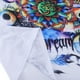 thumbnail image 4 of Camiseta de mujer Qarigey verano secado Transpirable manga corta blanco l, 4 of 6