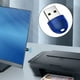 thumbnail image 4 of Adaptador USB Bluetooth 5.0 2 en 1, transmisor y receptor inalámbrico Bluetooth Azul, 4 of 9