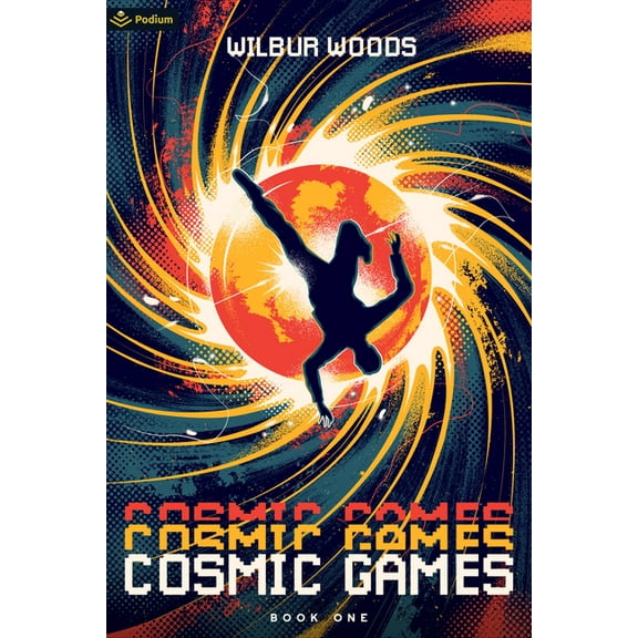 Cosmic Games Cosmic Games: An Isekai Litrpg, Book 1, (Paperback)