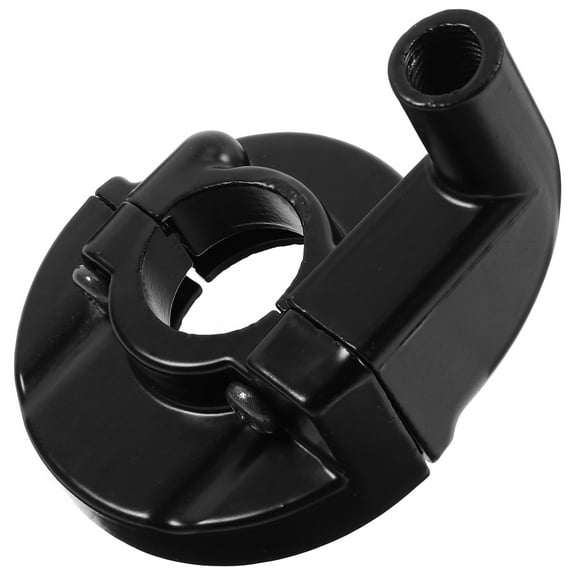WHAMVOX Throttle Housing Bracket and Throttle Cable Grip Casing for Pit Bike Go Kart ATV Part