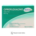 thumbnail image 3 of Ciprofloxacino Medimart 500 mg 14 tabletas, 3 of 4