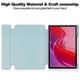 thumbnail image 4 of Compatible For Lenovo Tab M11 / Xiaoxin Pad 11 2024 Case PU+Acrylic Tablet Stand Cover with Bluetooth-compatible Keyboard, 4 of 5