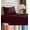 Burgundy, variant on Utopia Bedding Queen Size Sheet Set 4 Piece Bed Sheets, Soft and Breathable Microfiber, Includes 1 Fitted Sheet, 1 Flat Sheet and 2 Pillowcases Oeko Tex Denim Blue