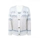 thumbnail image 4 of Suéter abrigo moda mujer invierno casual manga larga suéter corto abrigo cárdigan blusa tops mujer abrigo, 4 of 6