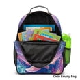 thumbnail image 4 of KUIFORTI Print Axolotl Girls Backpack Kids School Bag Fashion Print Adjustable Straps Side Pockets Suitable for Preschool Kindergarten Back to School Supplies, 4 of 7