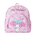 Hello Kitty Bag Sanrio Schoolbags Kawaii Backpack for Girls Melody ...