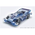 thumbnail image 2 of Tamiya Mini 4WD Special Product Raywolf Polycarbonate Body Special (Light Blue) MS Chassis 95572, 2 of 2