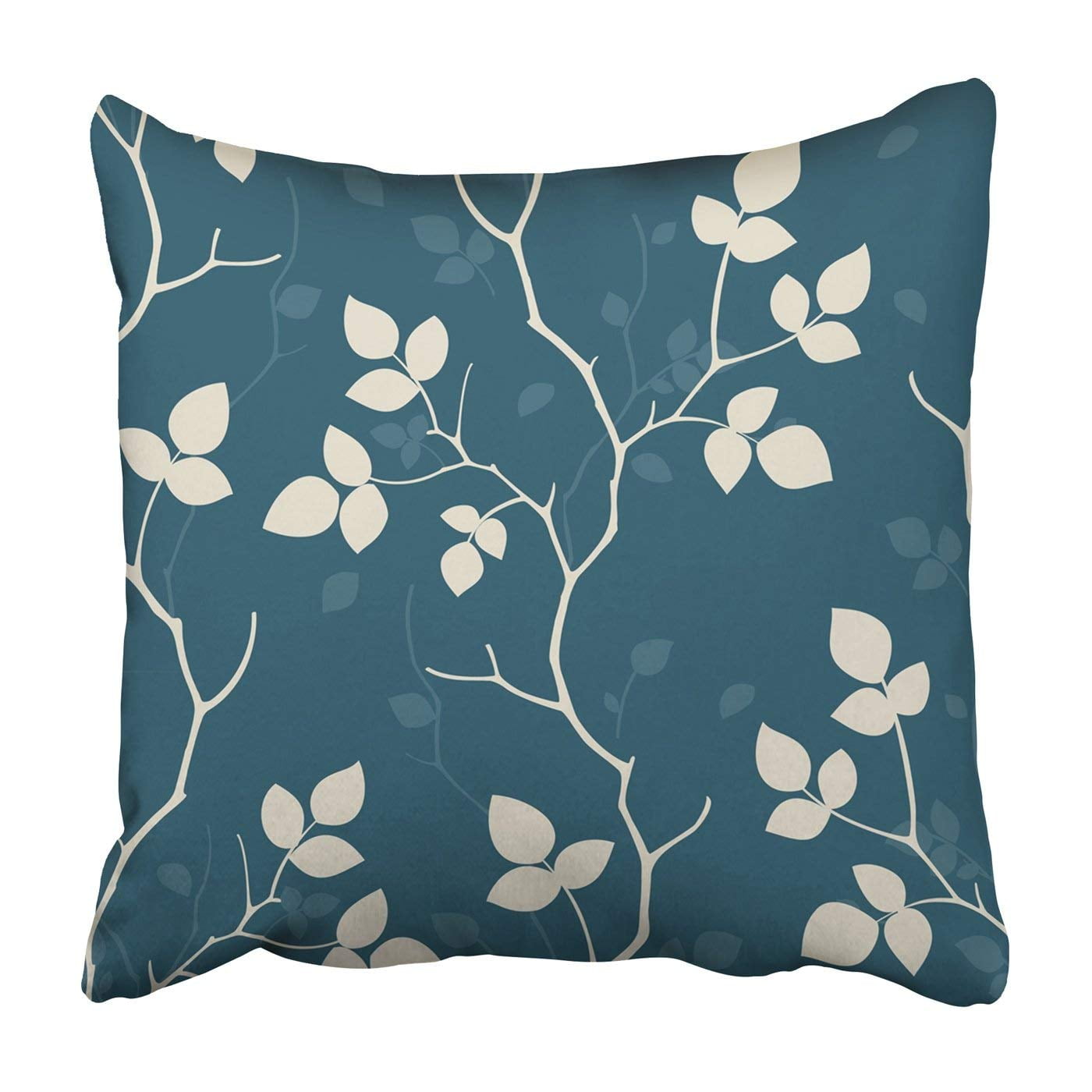 RYLABLUE Wallpaper Pillowcase Throw Pillow Cover Case 18x18 inches Walmart