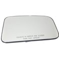 thumbnail image 1 of Kool Vue Mirror Glass Compatible with Ford Edge 2007-2008 Passenger Side FO1325183, 1 of 4