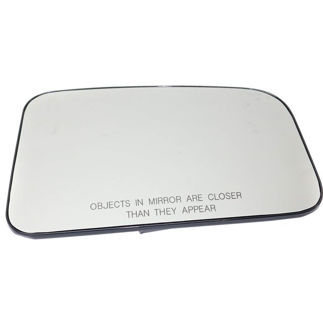 Kool Vue Mirror Glass Compatible with Ford Edge 2007-2008 Passenger Side FO1325183