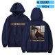 thumbnail image 3 of Sudadera con capucha de Luis Fonsi Merch Sudadera con capucha para hombre y mujer Nuevo álbum Estilo callejero Moda Cantante Sudadera con capucha de manga larga, 3 of 5