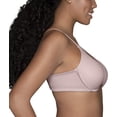 thumbnail image 2 of Vanity Fair Womens Beauty Back Full Figure Back Smoothing Minimizer Bra, 40D, 2 of 6