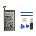 thumbnail image 1 of Samsung Battery Replacement for Galaxy S9, Galaxy S9 Duos, Galaxy S9 Duos TD-LTE, SCV38, SM-G960, SM-G9600/DS, SM-G9608/DS, SM-G960F/DS, SM-G960J, SM-G960N, SM-G960XU EB-BG960ABE with Repair Tool Kit, 1 of 6