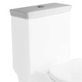 thumbnail image 1 of Eago R-377LID Replacement Ceramic Toilet Lid, White for TB377, 1 of 1