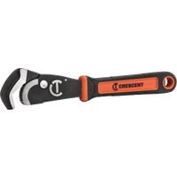 Crescent 12 Point Satin Jumbo Kombinationsschlüssel – Größe 1–3/20,3 Cm, Aus Chrom-Vanadium-Stahl
