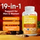 thumbnail image 2 of Suplementos de raíz de maca peruana PrimeMD 9125 mg con ashwagandha, 2 of 7