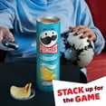 thumbnail image 2 of 3 Pack of Pringles Cheddar & Sour Cream Potato Crisps Chips - 5.5 oz (Packaging Varies), 2 of 5