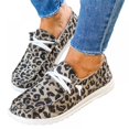 thumbnail image 1 of Chaussures Décontractées Respirantes en Toile pour Femmes Chaussures Simples Mode, 1 of 3