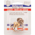 thumbnail image 2 of Prime-Line Threaded Barrel Design Mailbox Lock - Single Pack — Home & Garage Storage, Stackable Design, 2 of 3