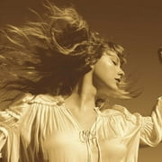 MAMMOTH WVH Taylor Swift - Fearless (Taylor's Version) - CD