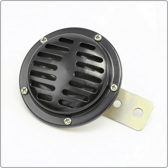 Bocina eléctrica para automóvil DHKA Yaguan-AS010 de 90 mm con forma de cuenco y tweeter de bocina eléctrica de 12 V