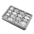 thumbnail image 2 of Fyydes Presser Feet Set, Singer Foot,Professional Presser Feet Set Multi-Function Sewing Machine Accessories for Brother, Singer, 2 of 8