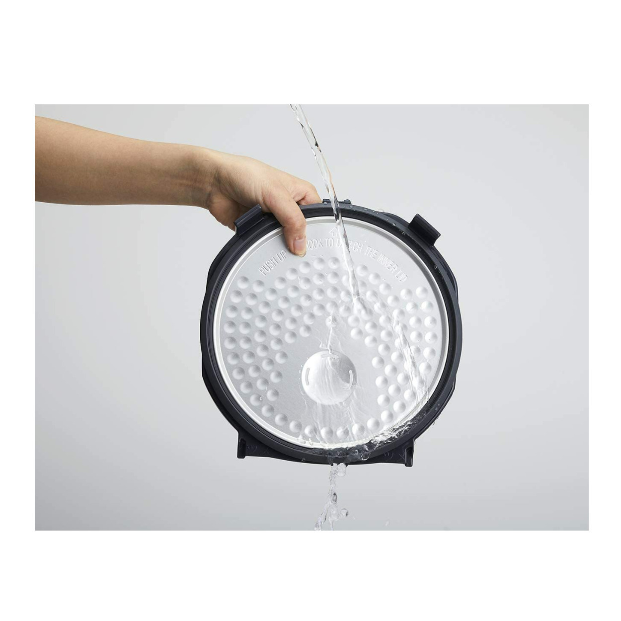 Buy Zojirushi NLGAC18BM 10Cup (Uncooked) Umami Rice Cooker