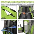 thumbnail image 4 of Mochila de Senderismo King'sGuard 70L Impermeable Color Verde para Camping, 4 of 6