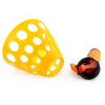 thumbnail image 2 of Jeu de Balle en Plastique, Lancer et Attraper, Double Ensemble, 2 of 4