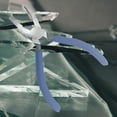 thumbnail image 3 of Key Fob Plier Breaking Glass Running Pliers for Stained Glass Work Mosaics 15cmx1cm, 3 of 6