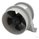 thumbnail image 1 of 2 Piezas De 4 Pulgadas De Ventilador Silencioso En Línea, Ventilador De De Flujo De Aire Silencioso De 12 Circulación De Aire En Conducto Zulema Soplador silencioso resistente al agua, 1 of 7